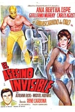 Poster de la película El asesino invisible