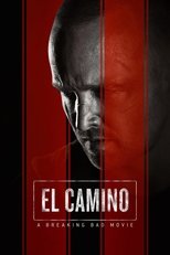 Poster de la película El Camino: A Breaking Bad Movie