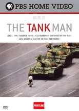 Poster de la película The Tank Man