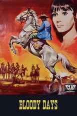 Poster de la película Bloody Days