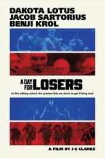 Poster de la película A Day for Losers