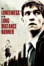 Poster de la película The Loneliness of the Long Distance Runner