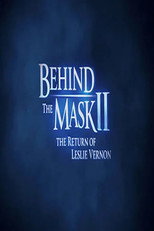 Poster de la película Behind the Mask II: The Return of Leslie Vernon