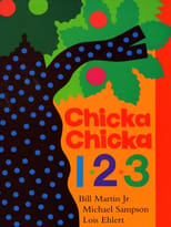 Poster de la película Chicka Chicka 1, 2, 3