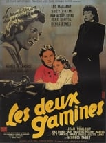 Poster de la película Les Deux Gamines