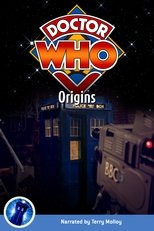 Poster de la película Doctor Who: Origins