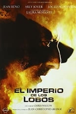 Poster de la película El imperio de los lobos