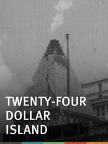 Poster de la película Twenty-Four Dollar Island