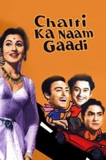 Poster de la película Chalti Ka Naam Gaadi