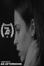 Poster de la película An Afternoon