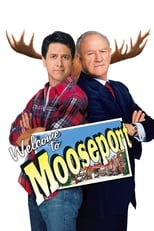 Poster de la película Welcome to Mooseport