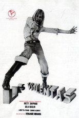 Poster de la película Las violentas
