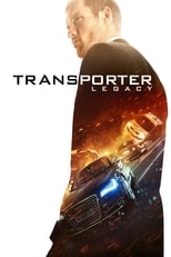 Poster de la película Transporter Legacy