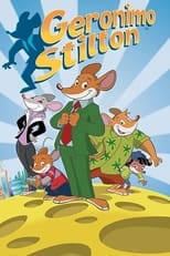 Poster de la serie Geronimo Stilton