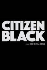 Poster de la película Citizen Black