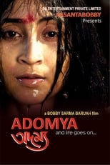 Poster de la película Adomya