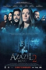 Poster de la película Azazil 2: Büyü