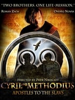 Poster de la película Cyril and Methodius – The Apostles of the Slavs