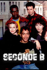 Poster de la serie Seconde B