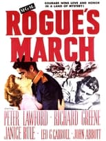 Poster de la película Rogue's March