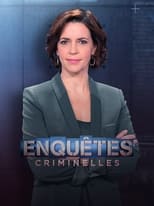 Poster de la serie Enquêtes criminelles