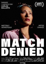Poster de la película Match Denied