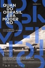 Poster de la película When Brazil Was Modern