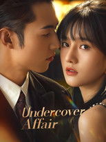 Poster de la serie Undercover Affair