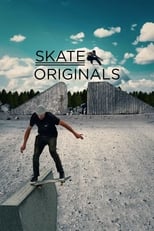 Poster de la serie Skate Originals