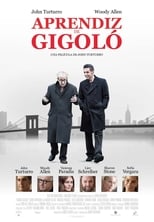 Poster de la película Aprendiz de gigoló