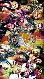 Poster de la película NJPW Best of the Super Junior 25 - Day 1
