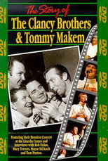 Poster de la película The Story of the Clancy Brothers & Tommy Makem