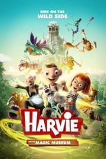 Poster de la película Harvie and the Magic Museum