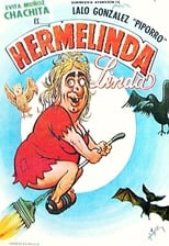 Poster de la película Hermelinda Linda