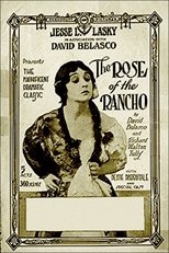 Poster de la película The Rose of the Rancho