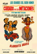 Poster de la película Cuidado con las imitaciones