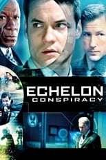 Poster de la película Echelon Conspiracy