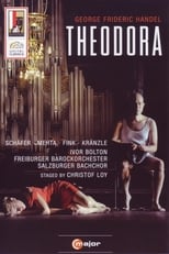 Poster de la película Theodora