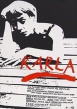 Poster de la película Karla