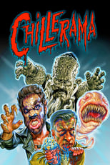 Poster de la película Chillerama