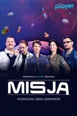 Poster de la serie Misja