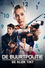 Poster de la serie Echte Verhalen: De Buurtpolitie