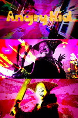 Poster de la película Angry Kid: Who Do You Think You Are