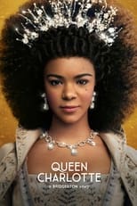 Poster de la serie Queen Charlotte: A Bridgerton Story