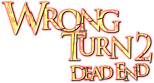 Logo Wrong Turn 2: Dead End