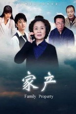 Poster de la serie Family Property