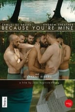 Poster de la película Because You're Mine