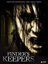 Poster de la película Finders Keepers