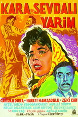 Poster de la película Kara Sevdalı Yarim