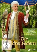 Poster de la película Die drei Federn